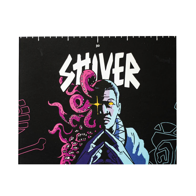 Directors Screen (Game Master Screen) : Shiver