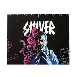 Directors Screen (Game Master Screen) : Shiver