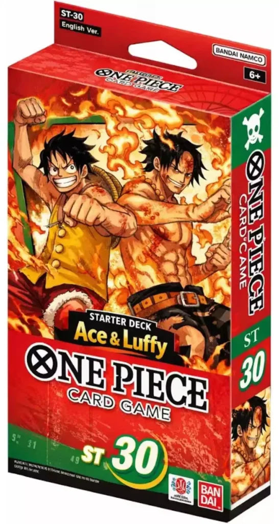 One Piece TCG: Starter Deck (ST-30)