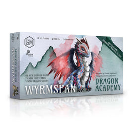 Wyrmspan Dragon Academy Expansion