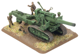 203mm Artillery Battery (x2)