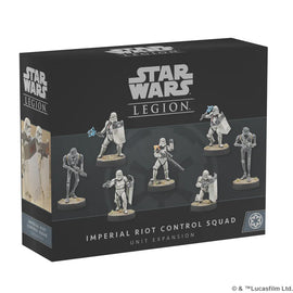 Imperial Riot Control Squad Expansion - Star Wars Legion