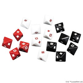Legion Attack Dice Pack - Star Wars Legion