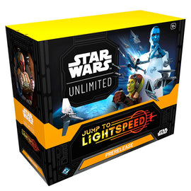 Star Wars: Unlimited Jump to Lightspeed Prerelease Box
