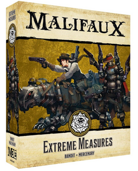 Outcasts Extreme Measures