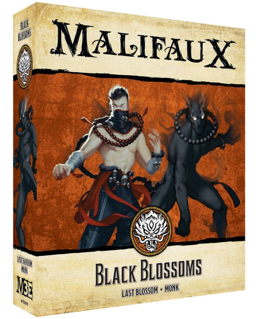 Ten Thunders Black Blossom