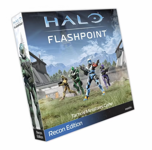 Halo: Flashpoint – Recon Edition