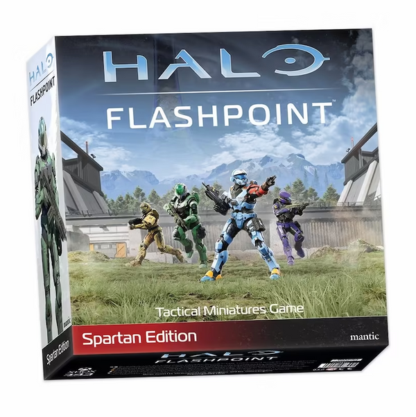 Halo: Flashpoint – Spartan Edition