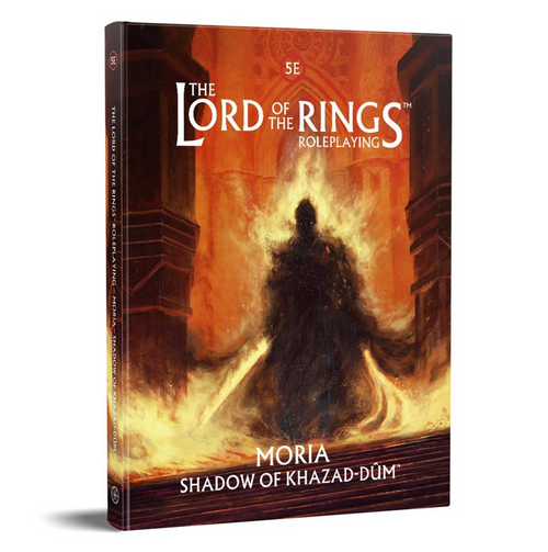 The One Ring: Moria - Shadow of Khazad-dum