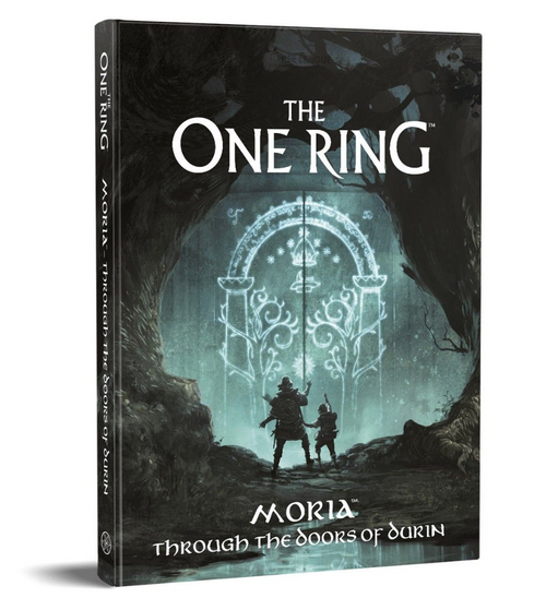 The One Ring: Moria - Through the Doors of Durin