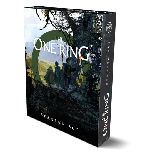 The One Ring: Starter Set