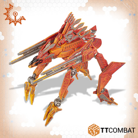 Shaltari Lion / Tiger Light Behemoth