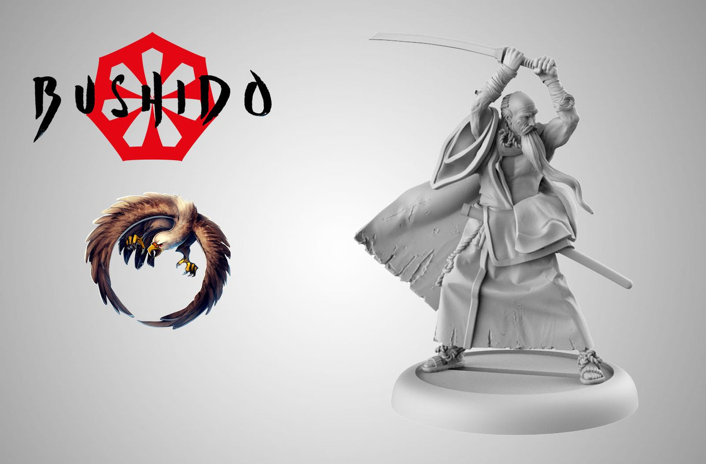 Shiho Zanji - Shiho Clan - Bushido
