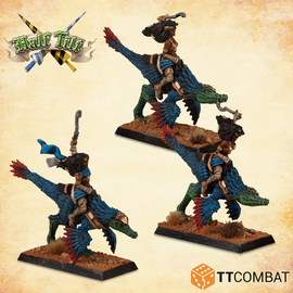 Sisters of the Shifting Sands -Half Tilt
