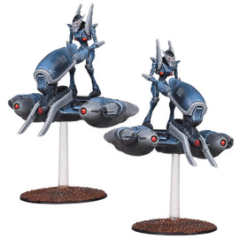 Firefight Asterian Sky Razor Squad