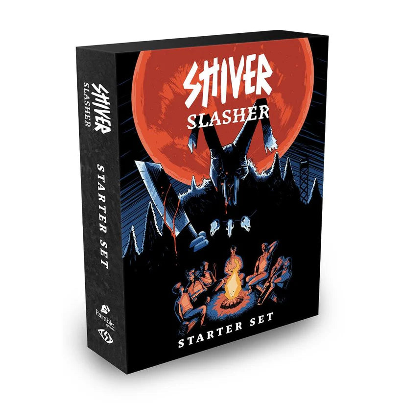 Shiver Slasher - Starter Set : Shiver