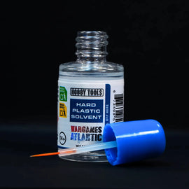 Hard Plastic Solvent - Wargames Atlantic