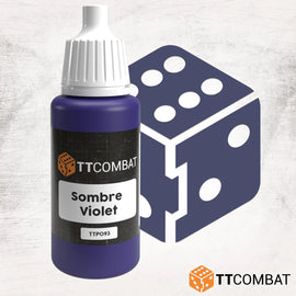 Sombre Violet
