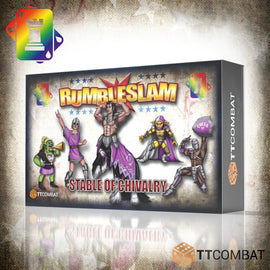 Stable of Chivalry - Rumbleslam - TTCombat