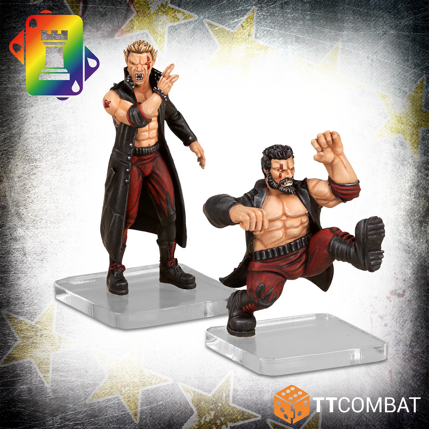 Stake and Ale - Rumbleslam