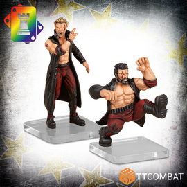 Stake and Ale - Rumbleslam