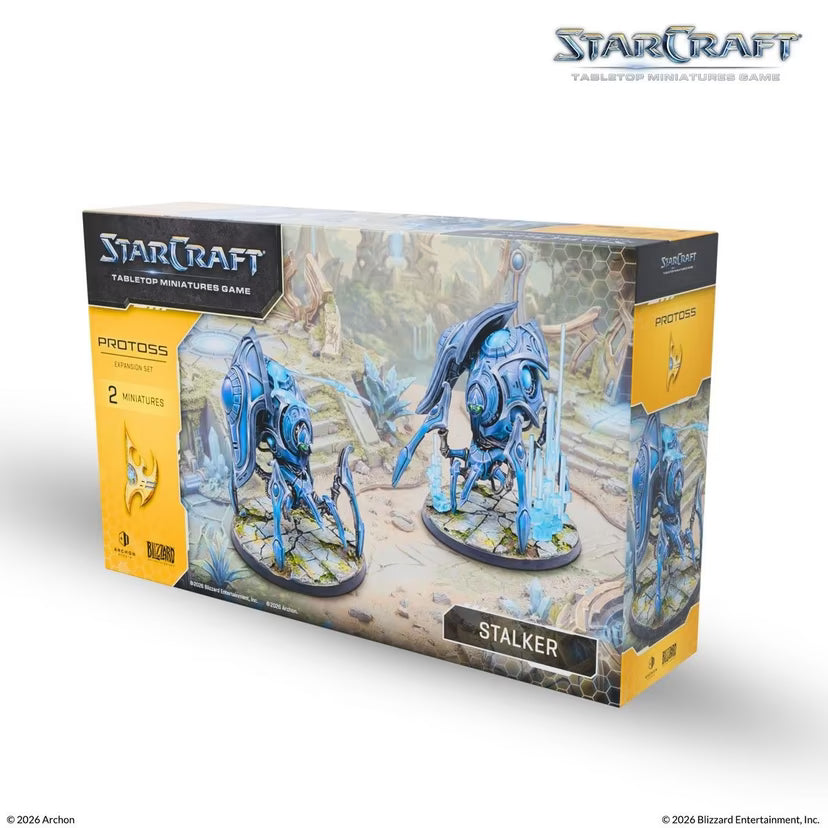 StarCraft : Stalker - Protoss - Expansion Set
