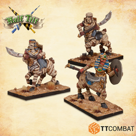 Striders of the Sandy Tombs - Half Tilt