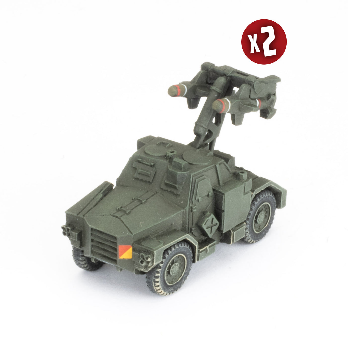 Malkara Guided Weapons Troop