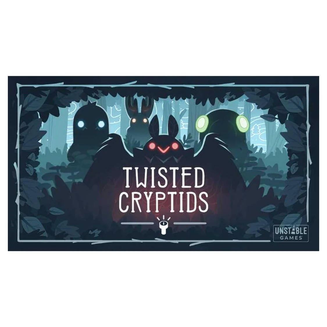 Twisted Cryptids -Standard Edition