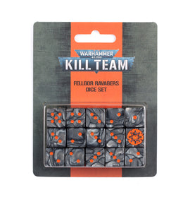 Games Workshop - Warhammer 40000 - Fellgor Ravagers Dice Set