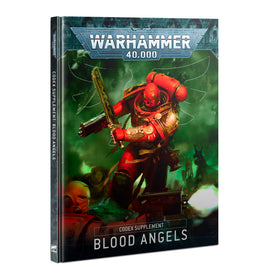 Codex Supplement Blood Angels 10th Edition