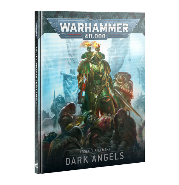 Codex Supplement: Dark Angels 10th Edition