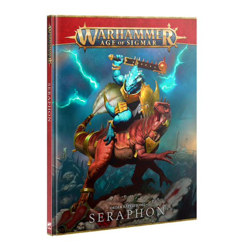 Battletome: Seraphon - Third Edition