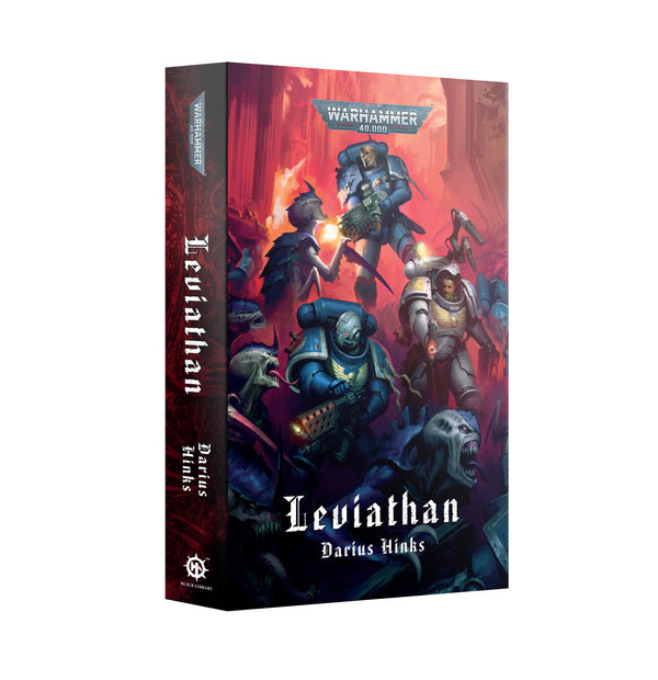 Leviathan Novel