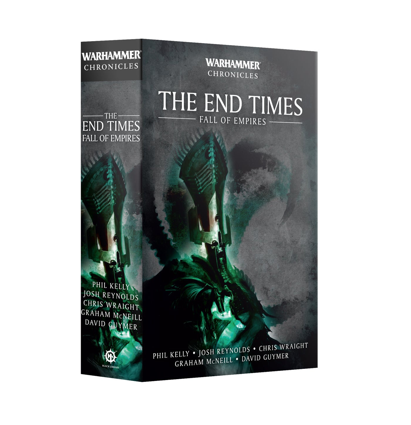The Black Library - The End Times: Fall Of Empires