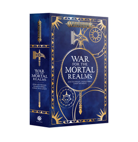 Games Workshop - Warhammer Age Of Sigmar - War For The Mortal Realms Omnibus