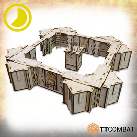 Kragforge Fortress