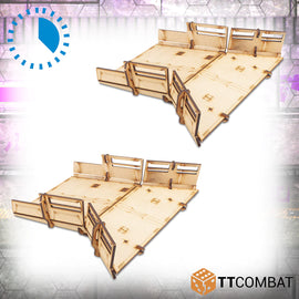 Elmor Low Ramp/Junction