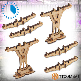 Elmor Skylevel Legs High