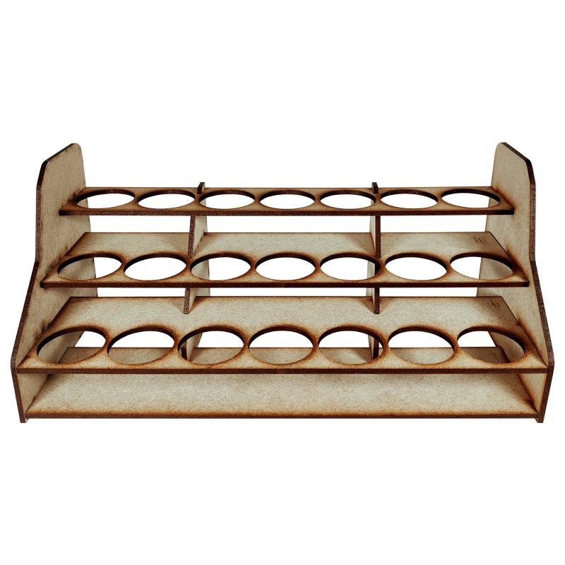 Compact Paint Rack (Citadel) - The Colour Forge