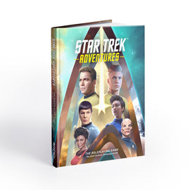 Star Trek Adventures 2nd Edition The 23rd Century Campaign Guide