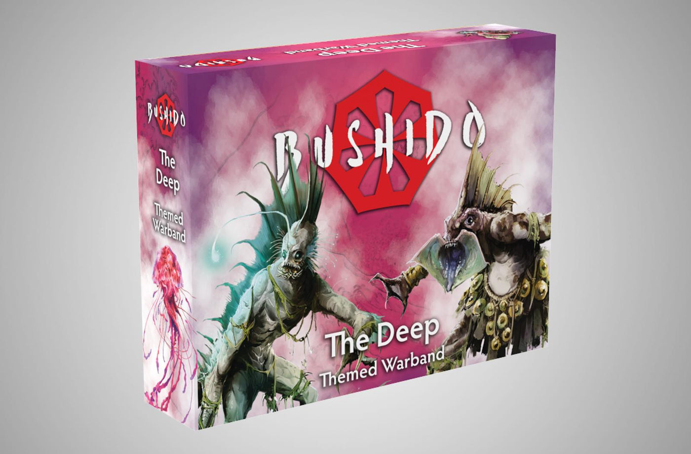 The Deep - Jung Pirates - Bushido