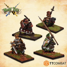 The Path of Chivalry - Half Tilt