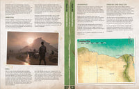 Achtung! Cthulhu 2d20: Serpent and the Sands 3