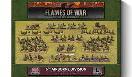 6th Airborne Army Deal - Flames of War