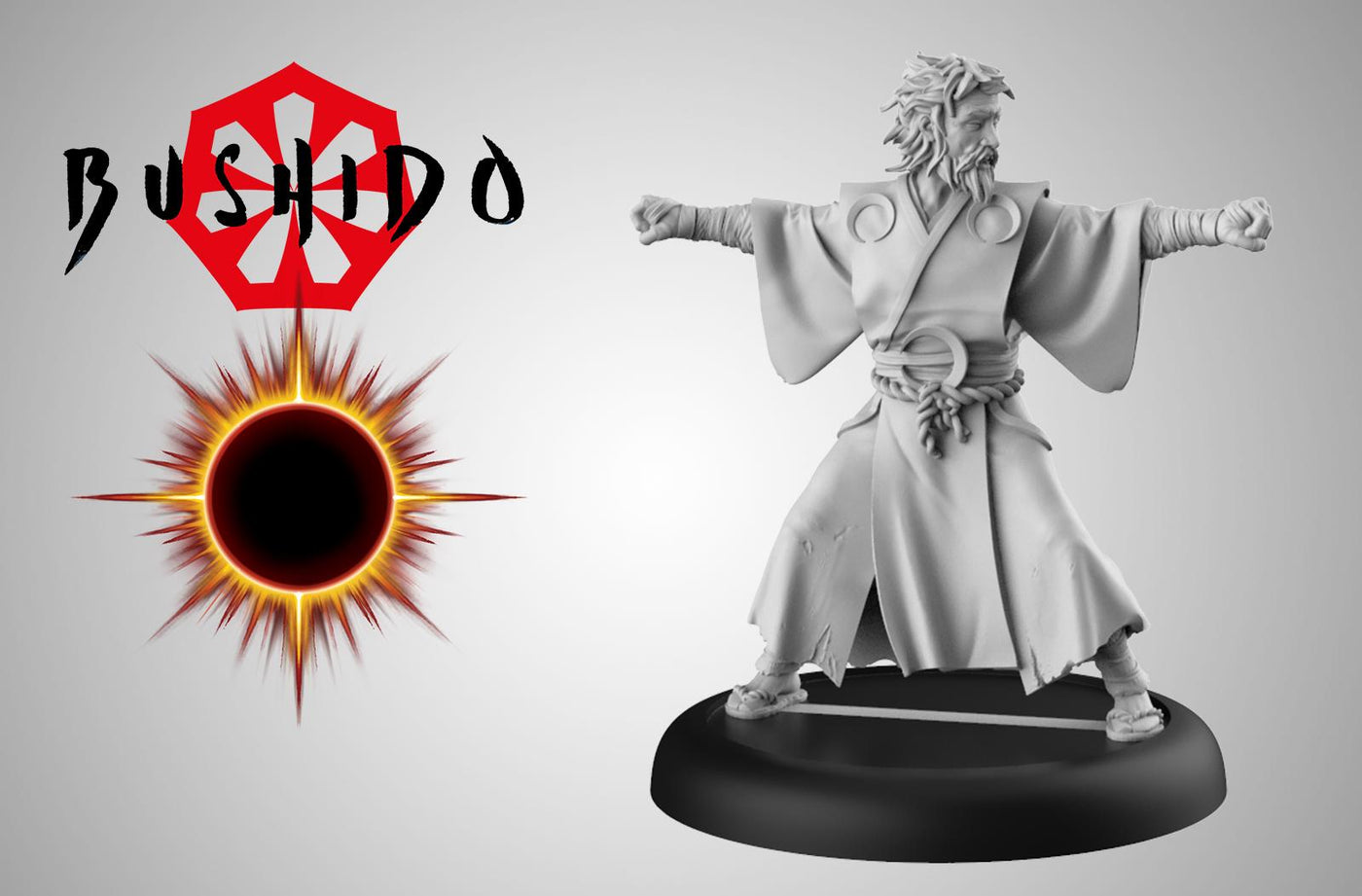 Tomoaki - Kinshi Temple - Bushido