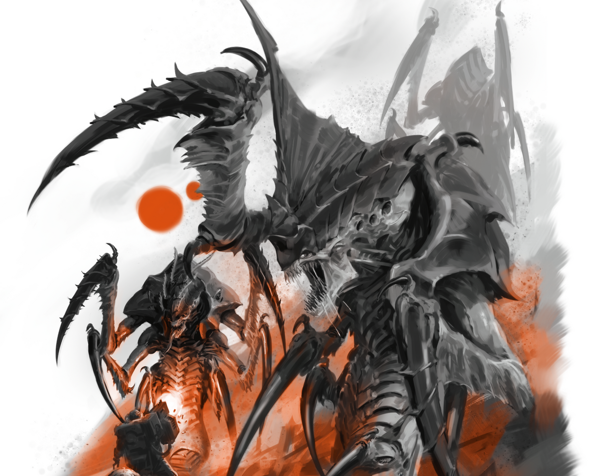 New Warhammer Kill Team Typhon Preorders! 