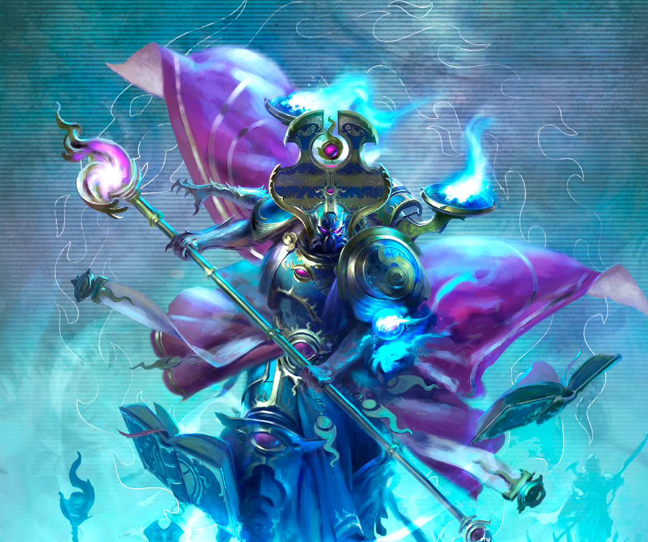 Thousand Sons Preorders - Warhammer 40k - Games Workshop