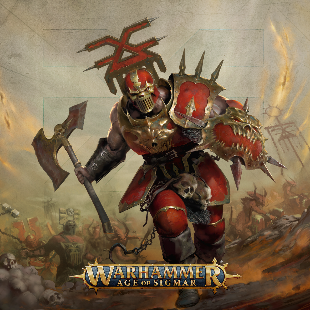 New Age of Sigmar Preorders! - Games Workshop