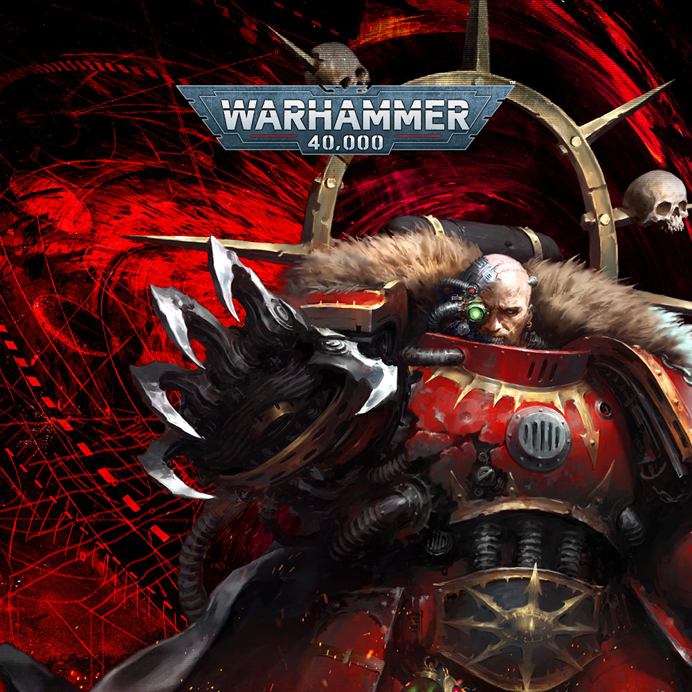 New Games Workshop Preorders Red Corsairs Huron Blackheart Aeldari Corsairs